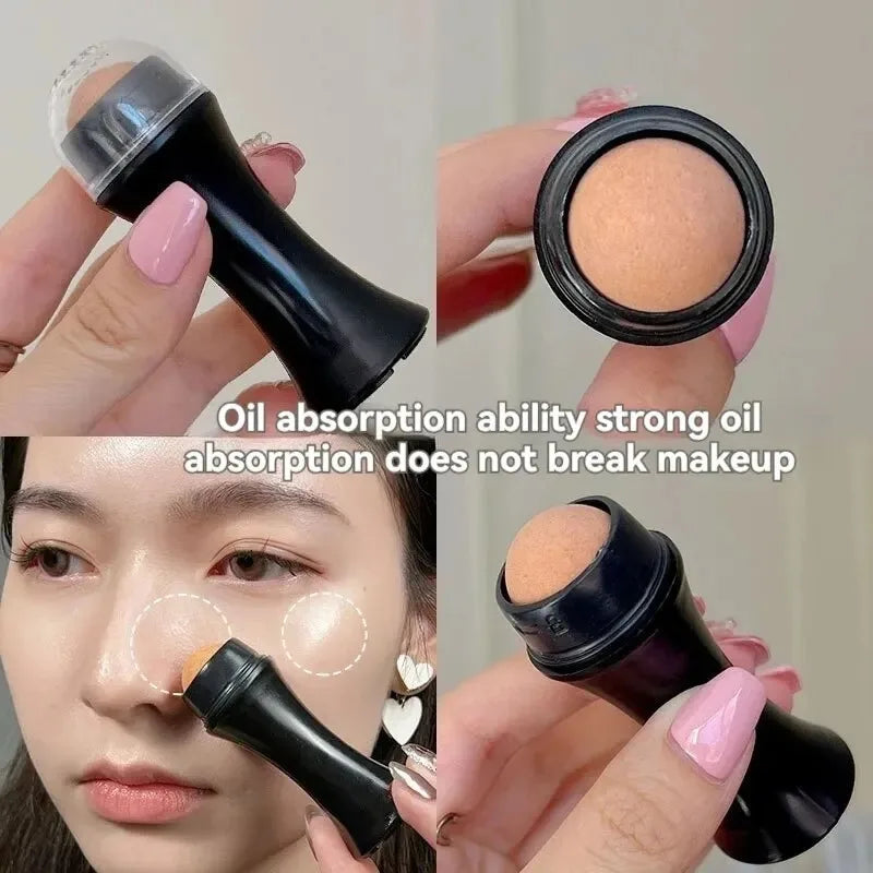 KIAARA - Oil Absorbing Volcanic Roller