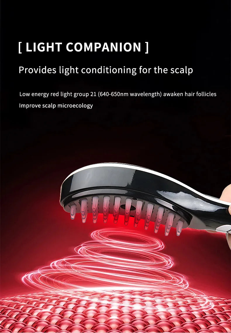 KIAARA - 4 In 1 Hair Brush Rejuvenator