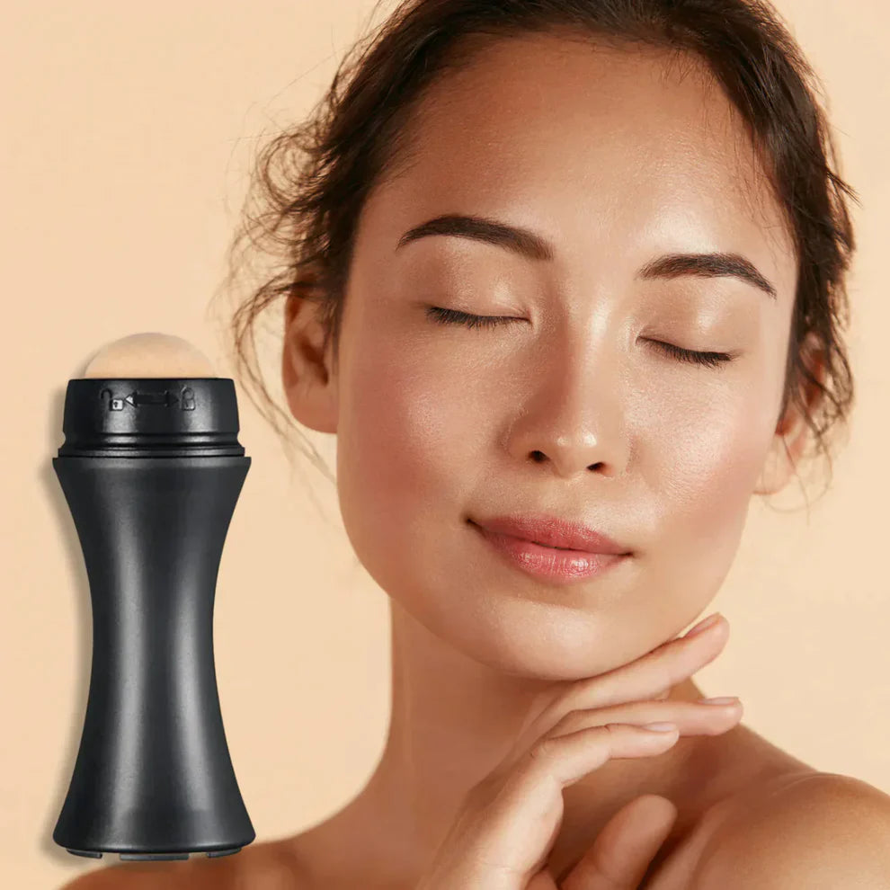 KIAARA - Oil Absorbing Volcanic Roller