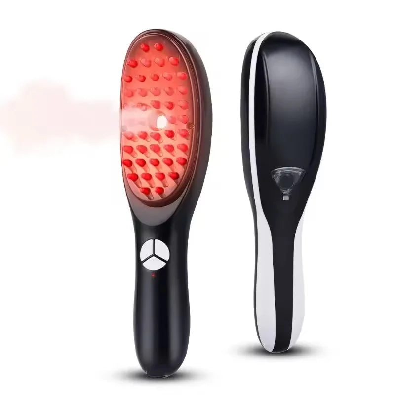 KIAARA - 4 In 1 Hair Brush Rejuvenator